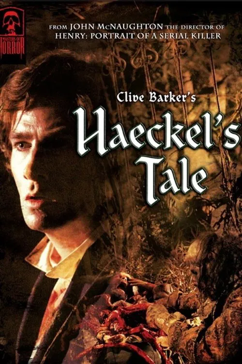 Haeckel's Tale movie poster