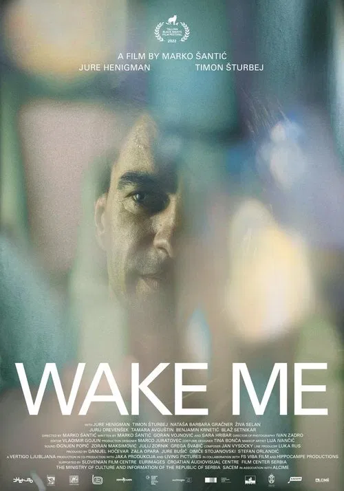 Wake Me movie poster