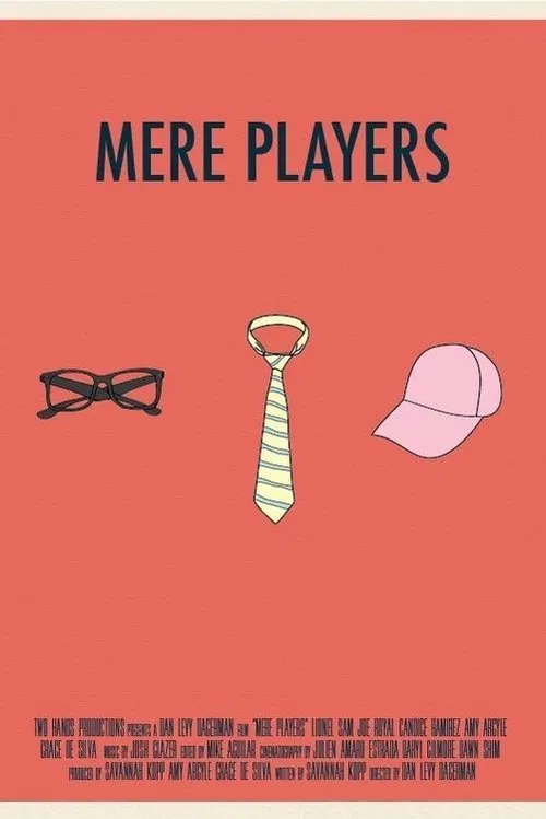 Poster do filme Mere Players