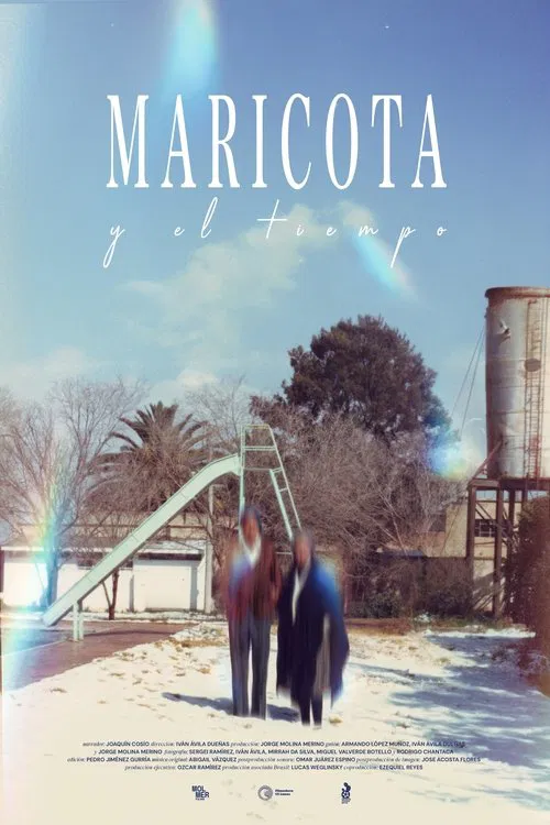 Maricota y el tiempo movie poster