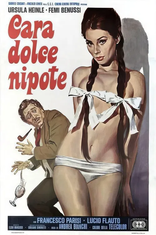 Cara dolce nipote movie poster