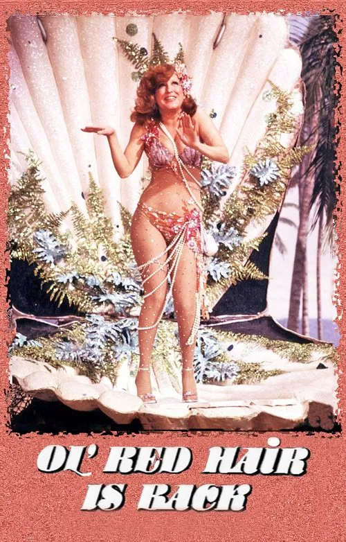 Bette Midler: Ol' Red Hair Is Back movie poster