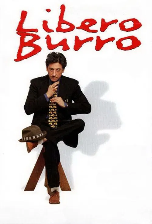 Libero Burro movie poster