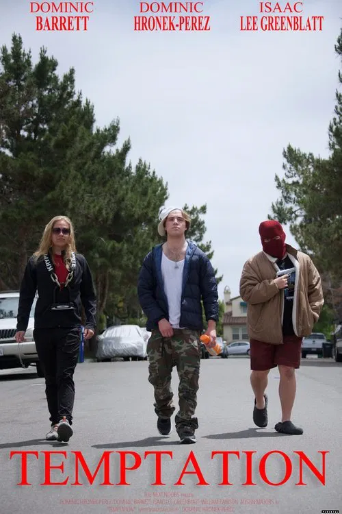 Temptation movie poster