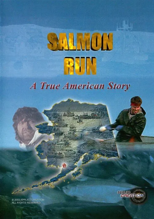 Salmon Run movie poster