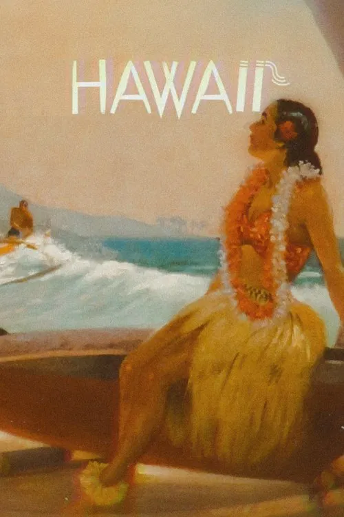 Hawaii movie poster