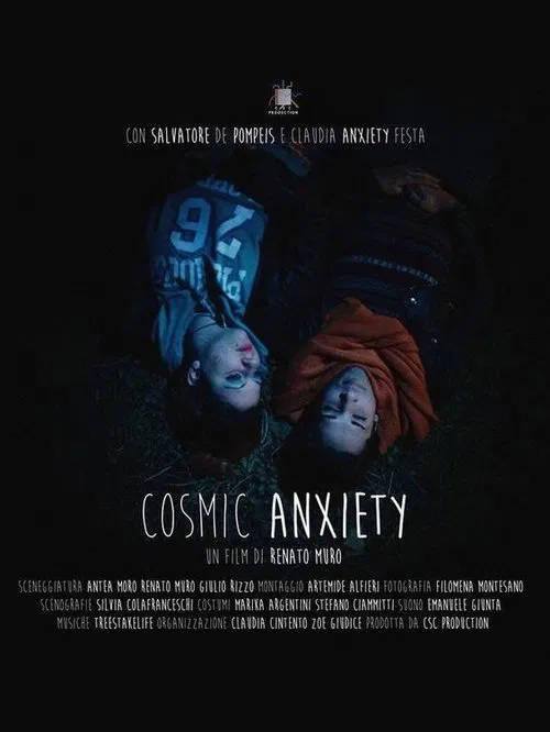 Cosmic Anxiety movie poster