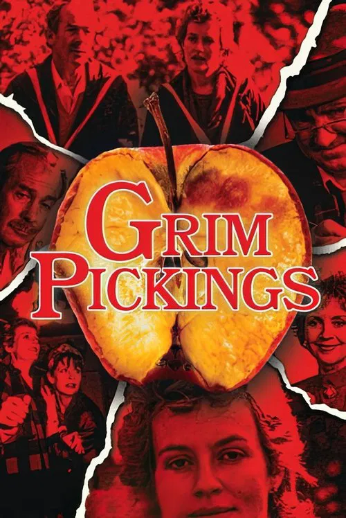 Grim Pickings tv show poster