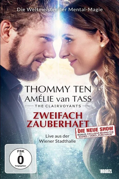 Zweifach zauberhaft - Thommy Ten & Amelie Van Lass movie poster