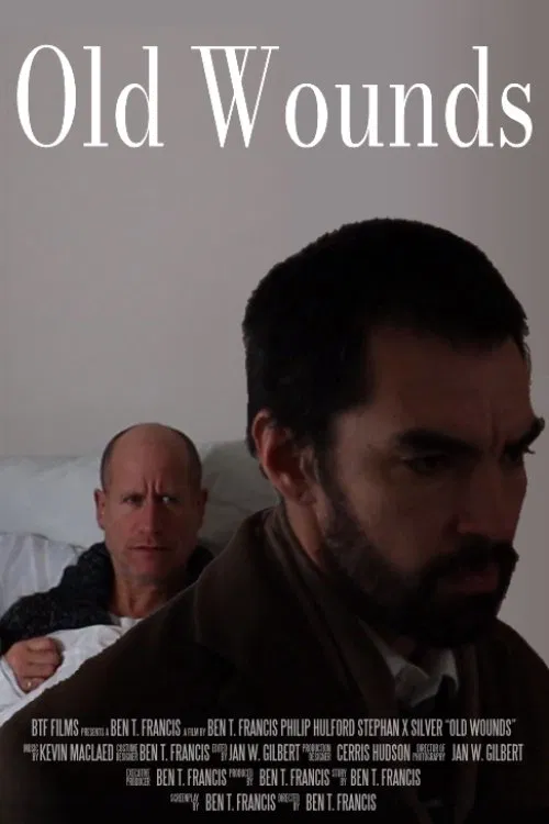 Old Wounds movie poster