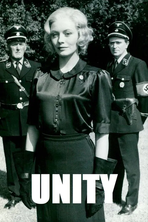 Unity movie poster