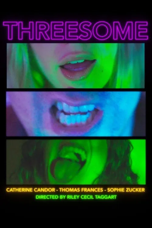 Threesome movie poster
