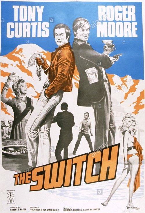 The Switch movie poster