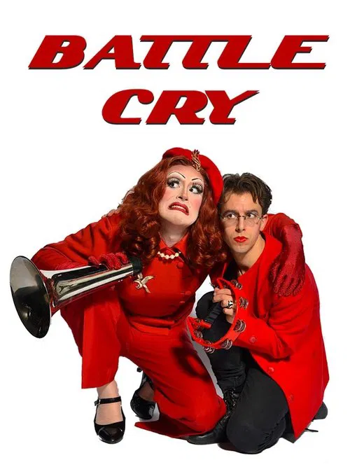 Battle Cry movie poster