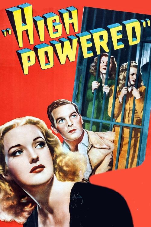High Powered movie poster