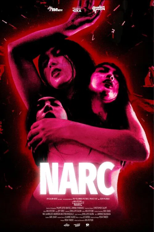 NARC movie poster