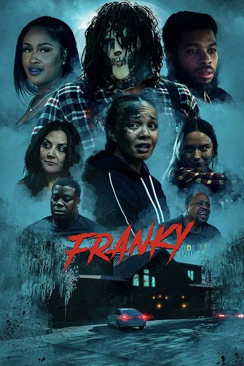 Franky movie poster