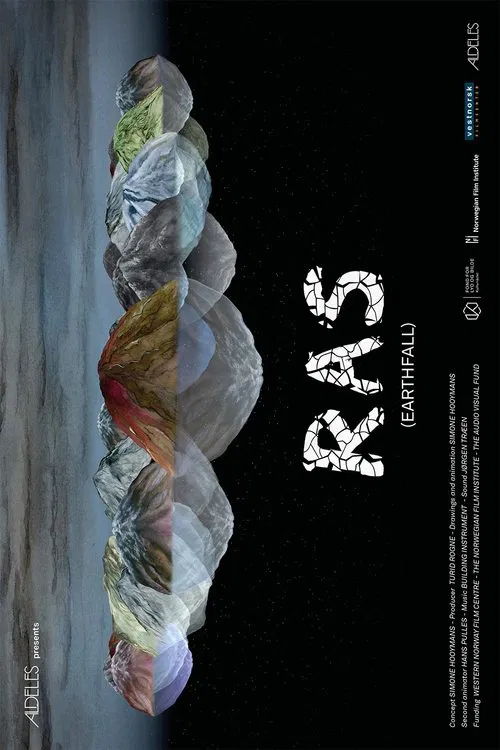 Earthfall movie poster