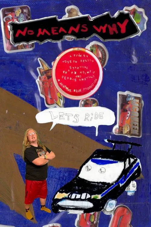 No Means Why movie poster