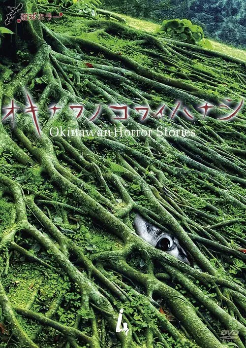 Okinawan Horror Stories 4 movie poster