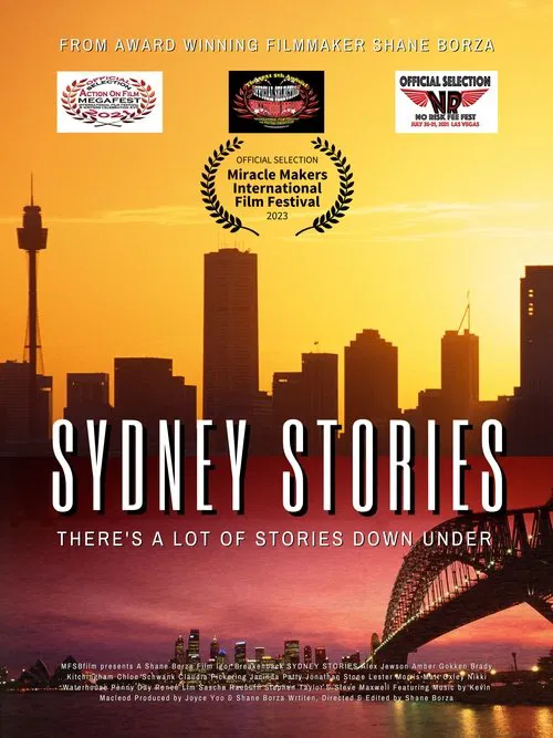 Poster do filme Sydney Stories