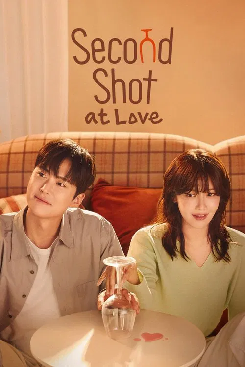 Second Shot At Love tv show poster