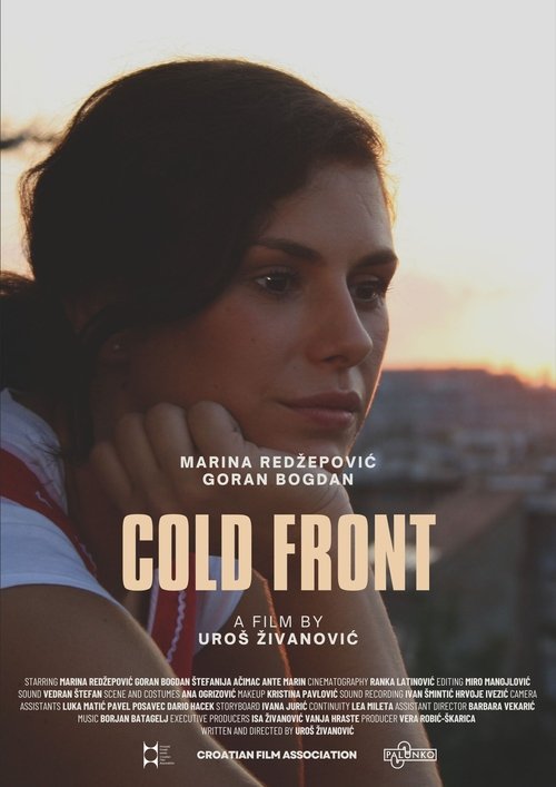 Cold Front movie poster