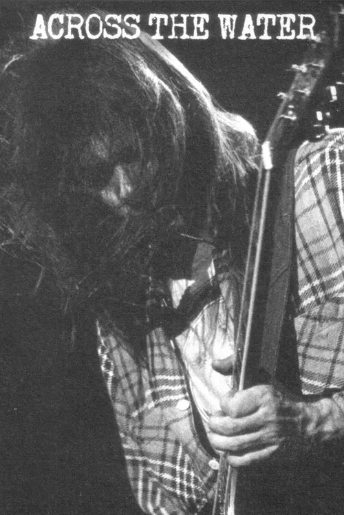 Across the Water movie poster