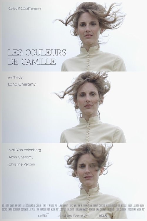 Camille's Colors movie poster