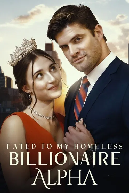 Fated to My Homeless Billionaire Alpha movie poster
