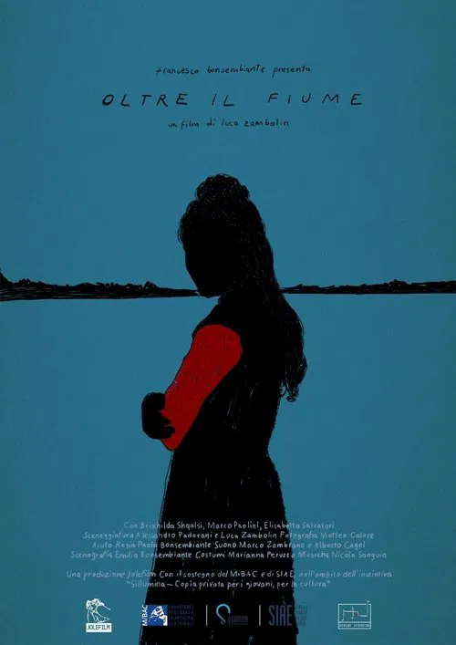 Oltre il fiume movie poster