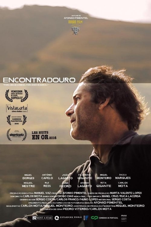 Encontradouro movie poster