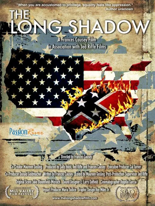 The Long Shadow movie poster
