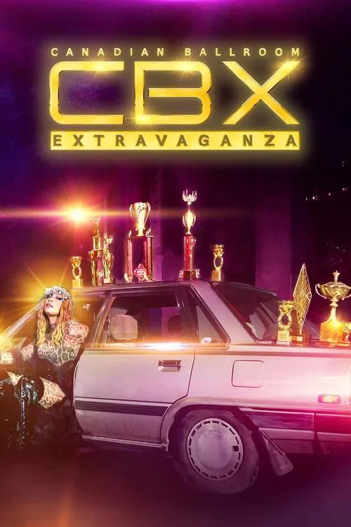 CBX: Canadian Ballroom Extravaganza tv show poster