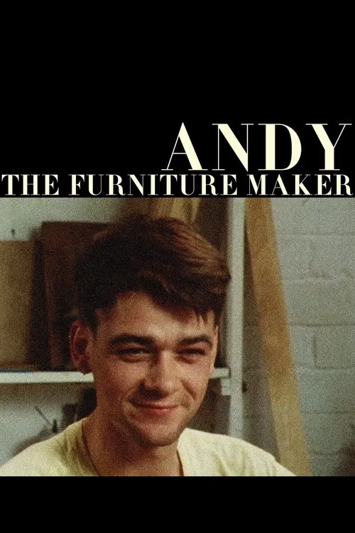 Andy the Furniture Maker movie poster