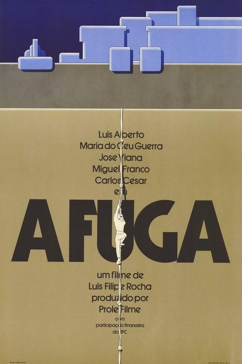 A Fuga movie poster