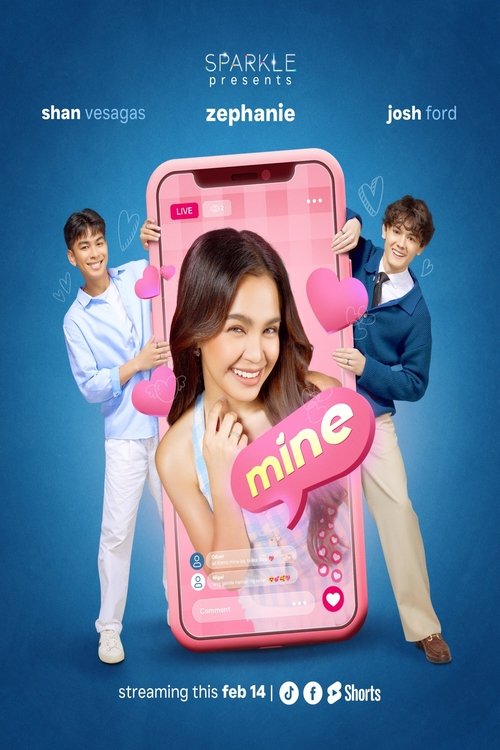 Mine tv show poster