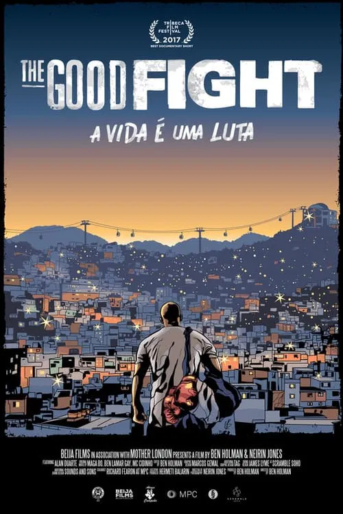 The Good Fight movie poster