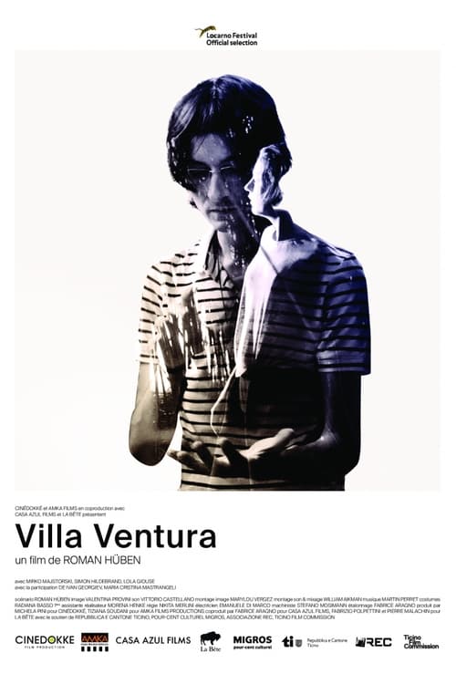 Villa Ventura movie poster