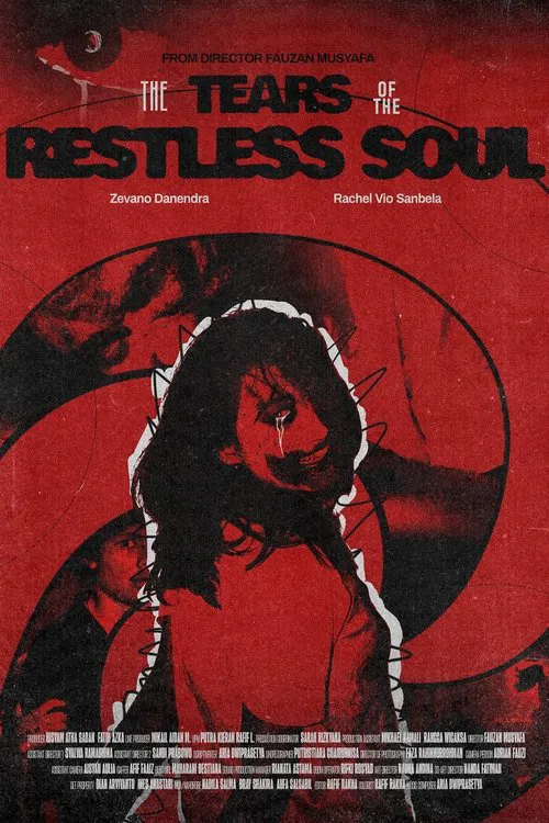The Tears of the Restless Soul movie poster