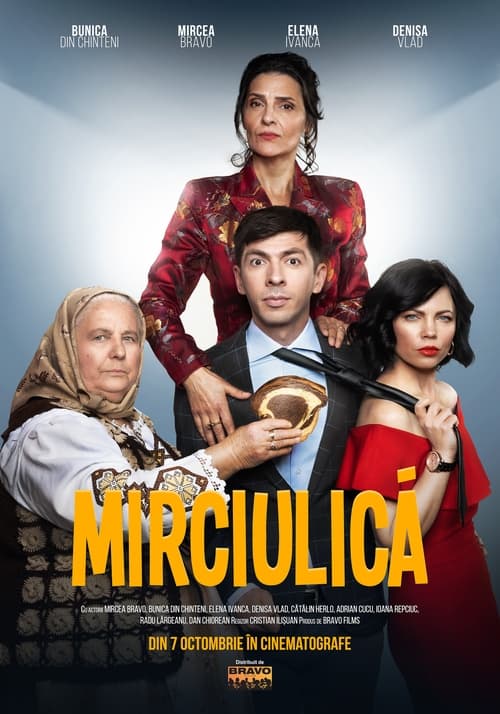 Mirciulica movie poster
