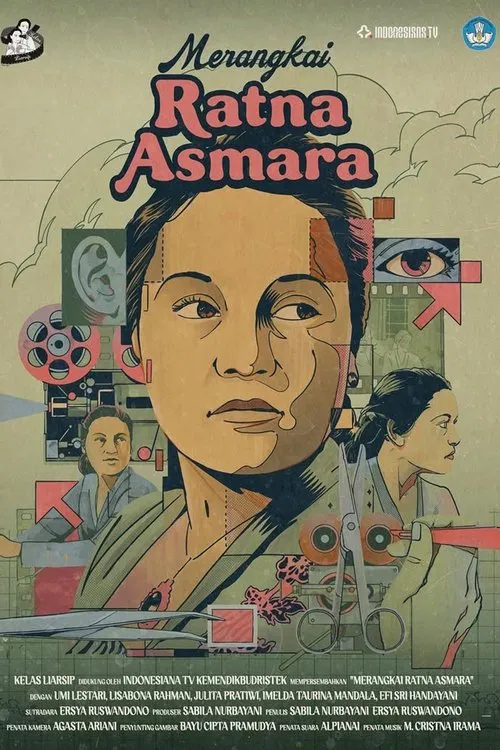 Merangkai Ratna Asmara movie poster