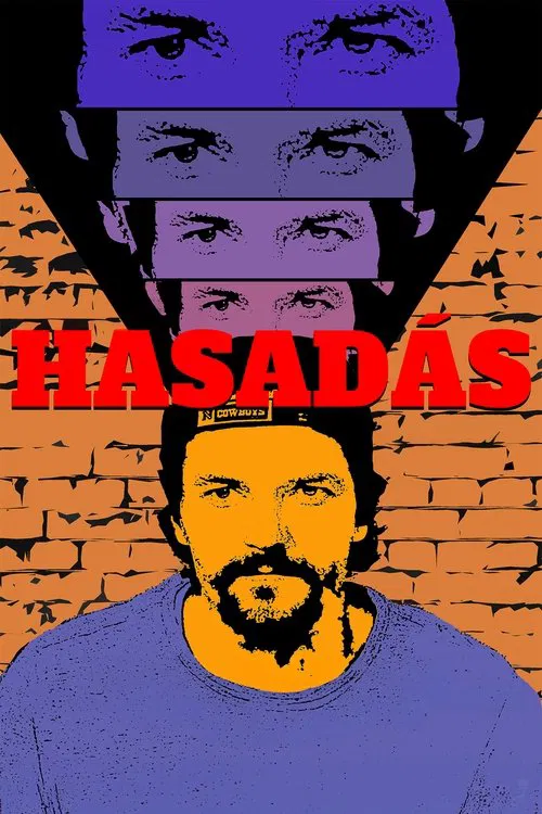 Hasadás movie poster