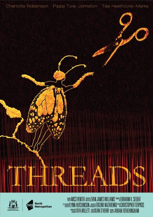 Threads movie poster