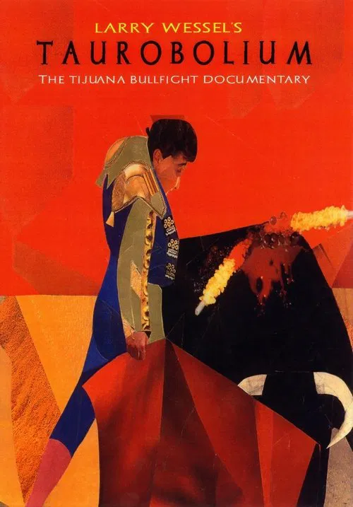 Taurobolium movie poster