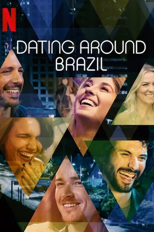 Dating Around: Brazil tv show poster