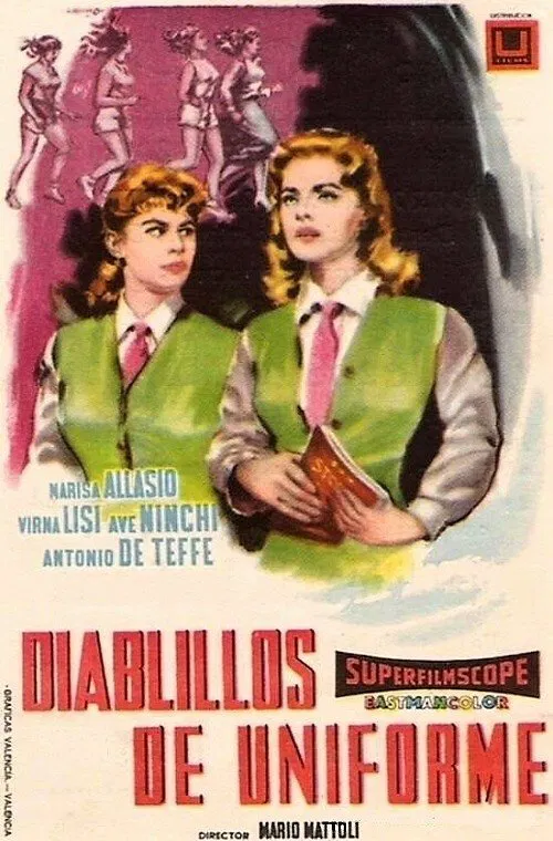 Eighteen Year Olds movie poster