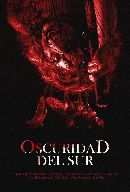 Oscuridad del Sur movie poster