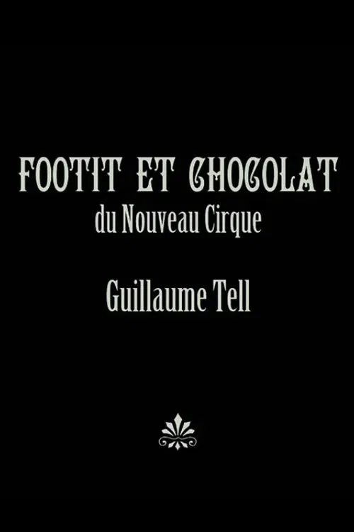 Guillaume Tell movie poster