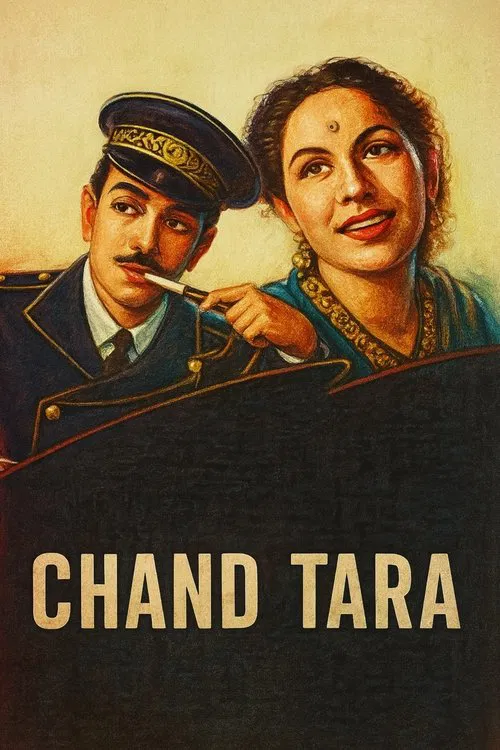 Chand Tara movie poster